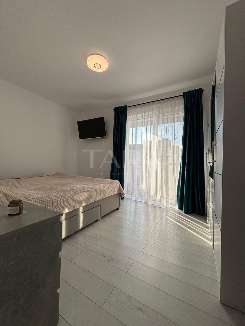 Apartament modern cu două camere în Mărăști, Intre Lacuri. - Poză 10