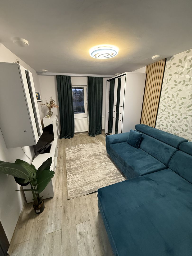 Garsoniera | RENOVATA RECENT - LUX | Centrala proprie | 5 min metrou - Poză 1