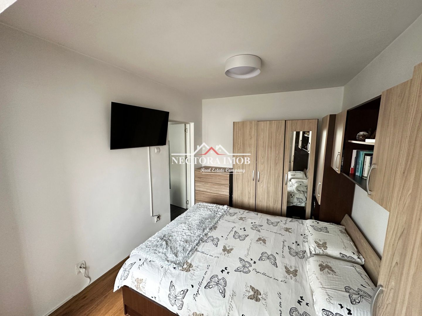 NECTORA IMOB-Apartament 2 camere, Str. Salcamilor, Zona Iosia, 41 mp - Poză 5