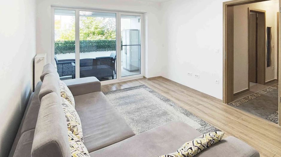 Apartament 2 camere cu terasă generoasă de 16 mp  Kasper Coresi Etaj 1 - Poză 1