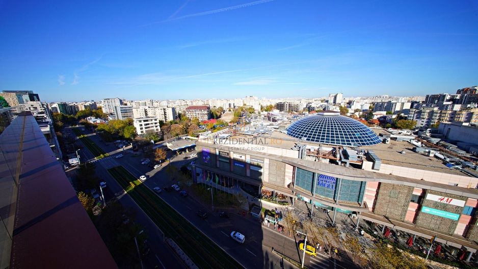 Penthouse exclusivist cu vedere panoramica, 4 camere, Mall Vitan - Poză 18