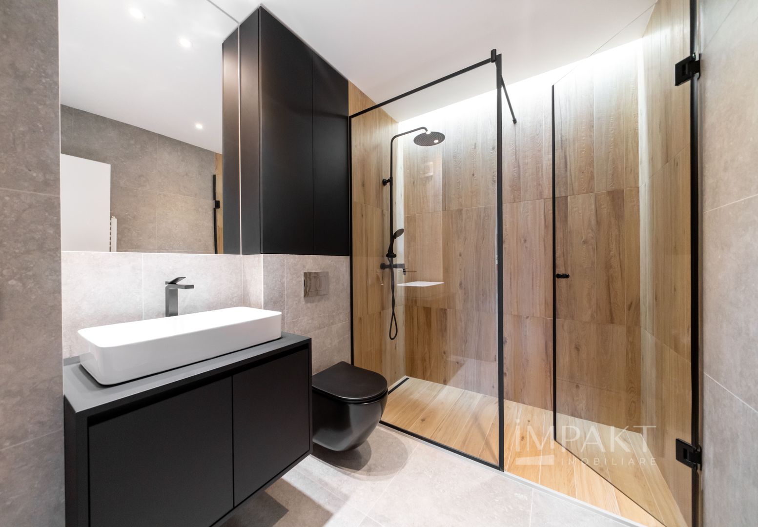 Apartament LUX 3 camere cu vedere panoramica - Andrei Muresanu - Poză 9