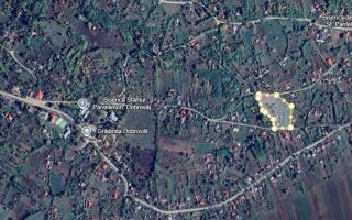 Teren intravilan 8232 mp în centrul localității Dobrovat, la 600 m de Primărie - Poză 1