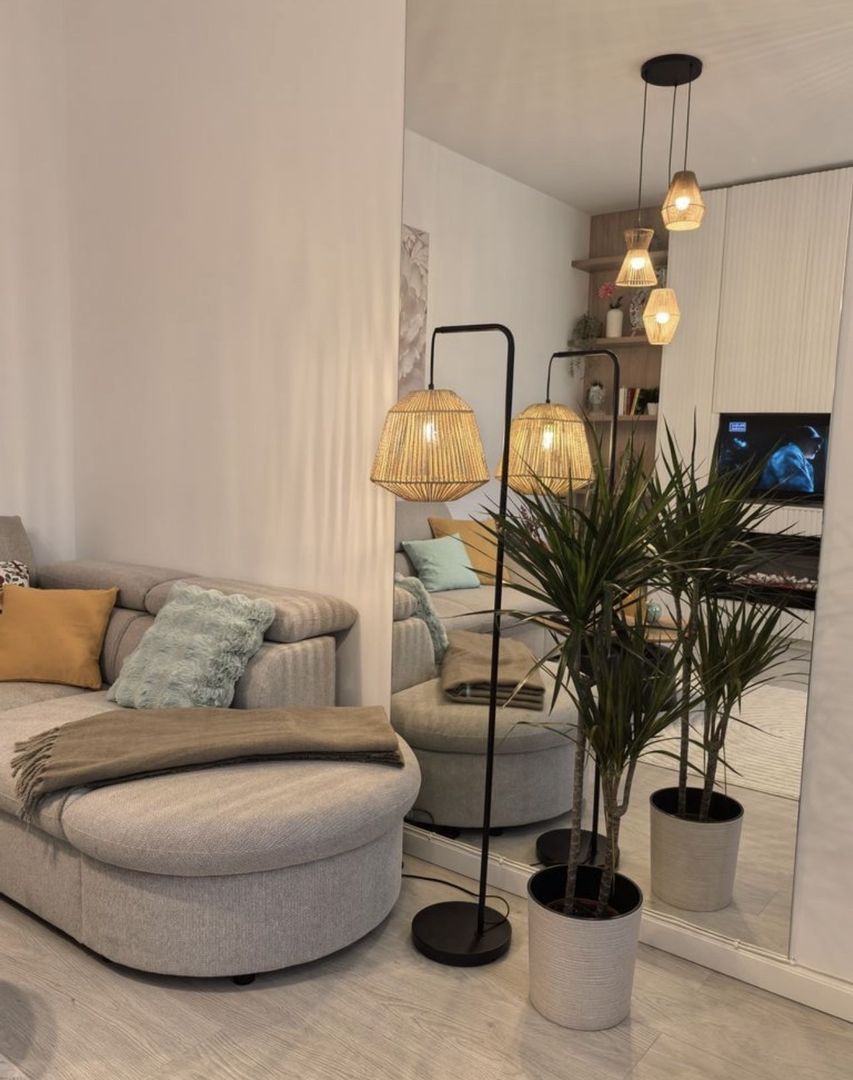 Chirie | Apartament 2 camere | Bloc Boutique | Marriott - Poză 5