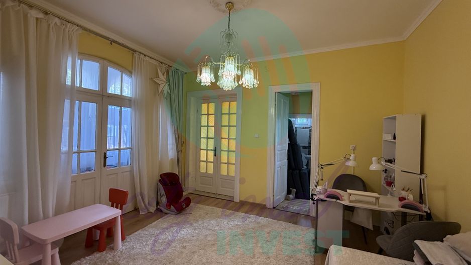Apartament in vila interbelica, situat intre Pache si Calea Calarasilor - Poză 4