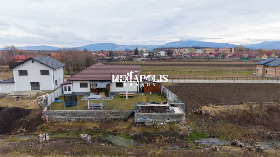 Vilă Premium 2021 | 170 mp utili | Teren 750 mp | Lunca Câlnicului - Poză 44