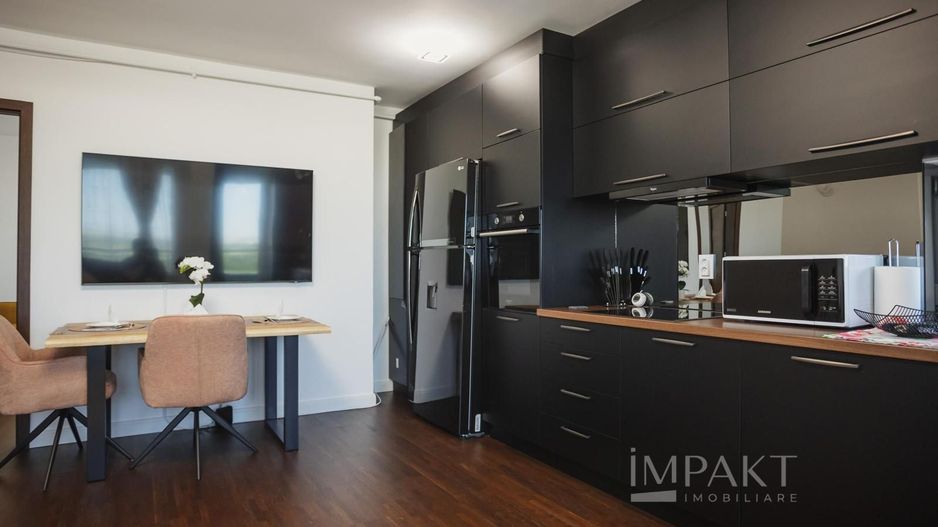 Apartament 3 camere premium | Terasa perimetrala | Grand Park - Poză 2