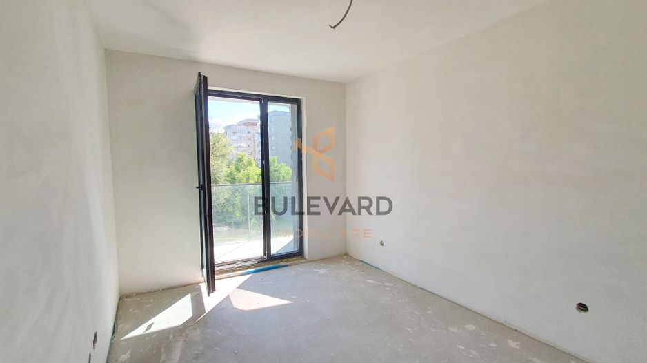 Apartament cu 2 camere semifinisat+parcare subterana, Zona Plopilor! - Poză 3
