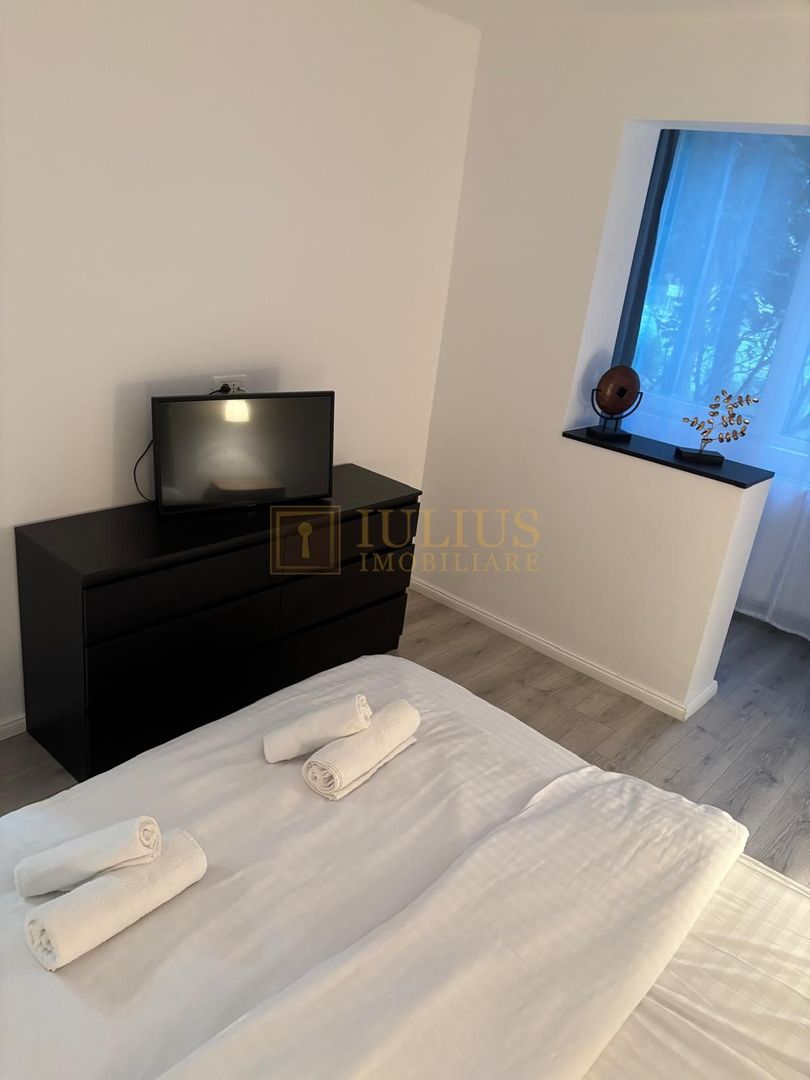 Ultracentral, 2 camere, centrala proprie, prima inchiriere - Poză 3