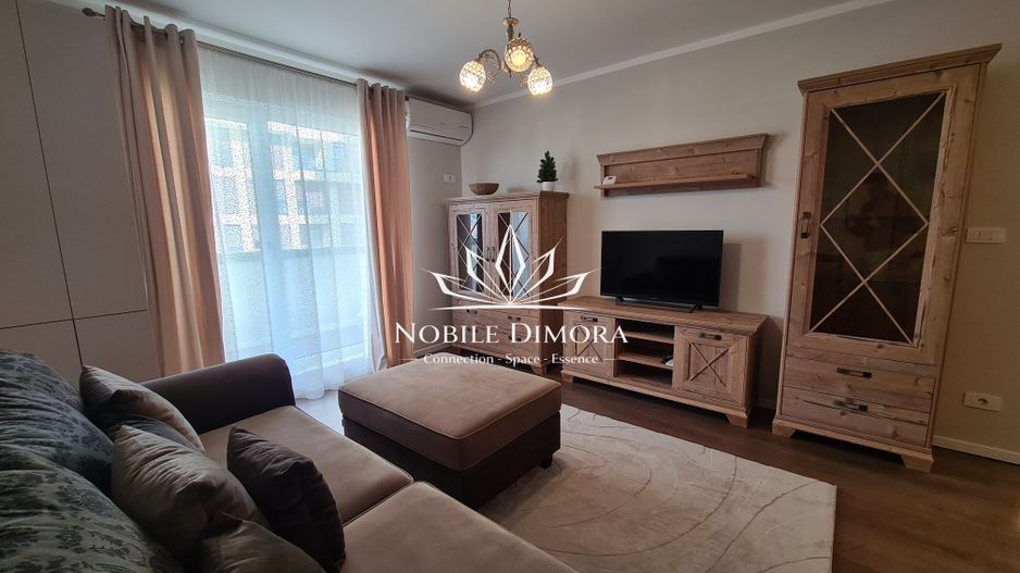 Apartament cu 2 camere cu terasa de 12 mp Campeador Vox - Torontalului - Poză 7