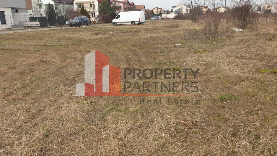 Teren 1300 mp cu AC in Pipera, zona Iancu Nicolae - Poză 3