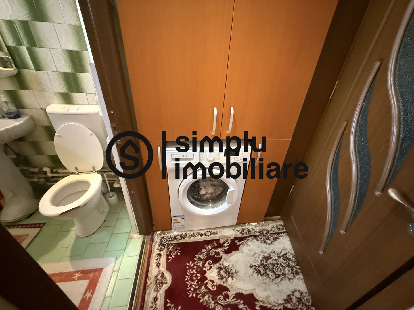 2 camere, etaj 3/4, centrala, Titulescu - 93 000 Euro - Poză 9