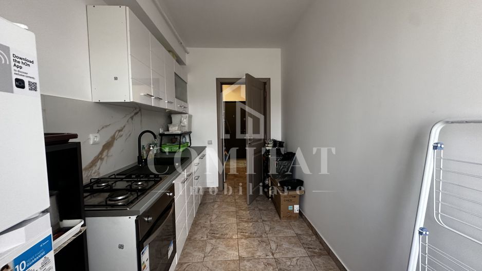 Apartament la etaj intermediar | Bloc nou | Cartier Terra-Floresti - Poză 6