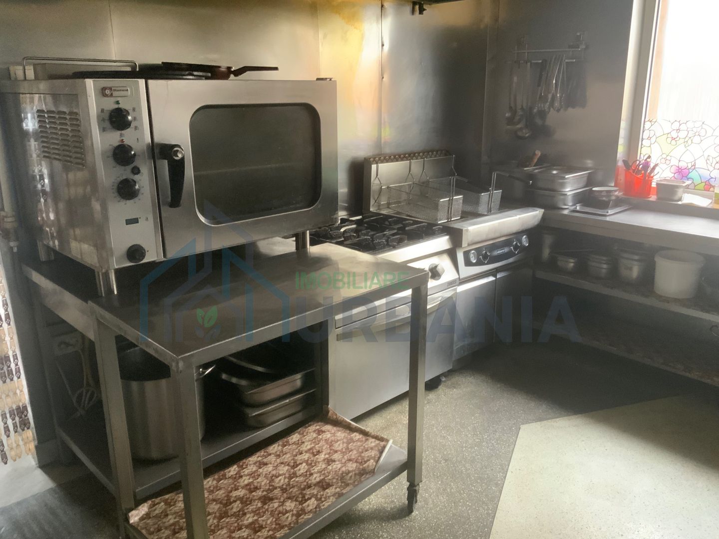 Inchiriere Spatiu Fast Food - Poză 1