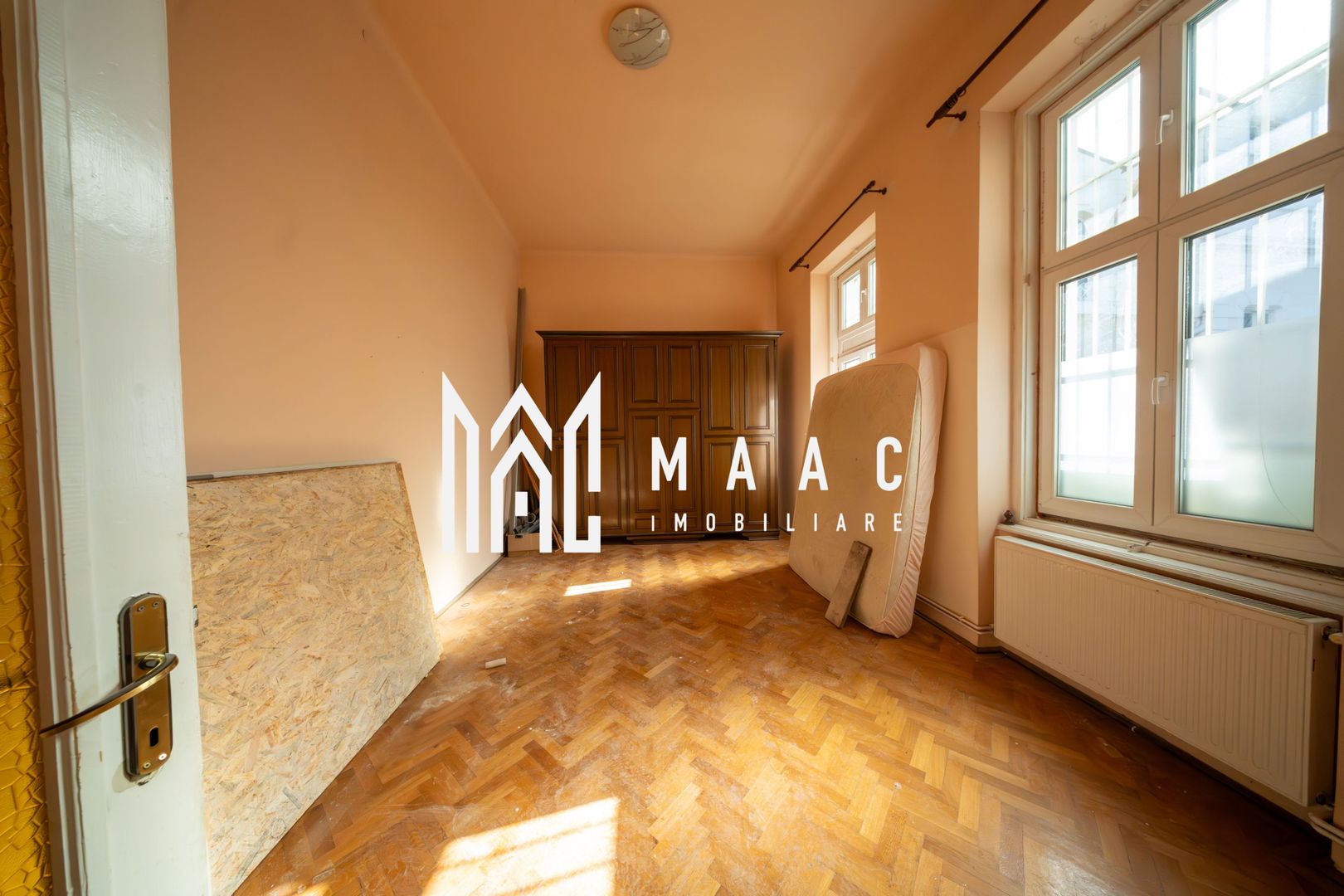 Apartament Piața Mare | 3 camere I 2 bai - Poză 5