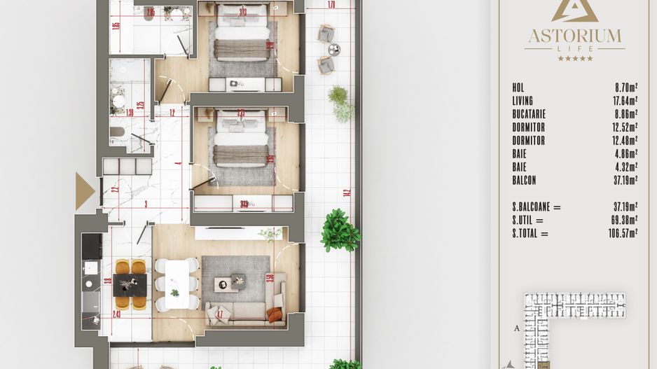 Astorium Life - Poză 183