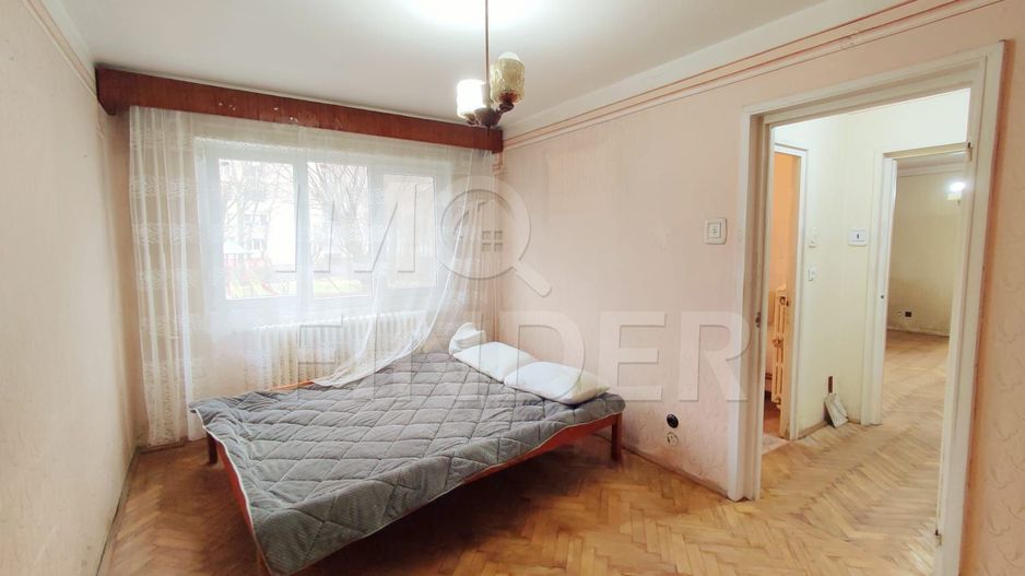 Apartament 2 camere zona Liviu Rebreanu,  Gheorgheni, garaj - Poză 3