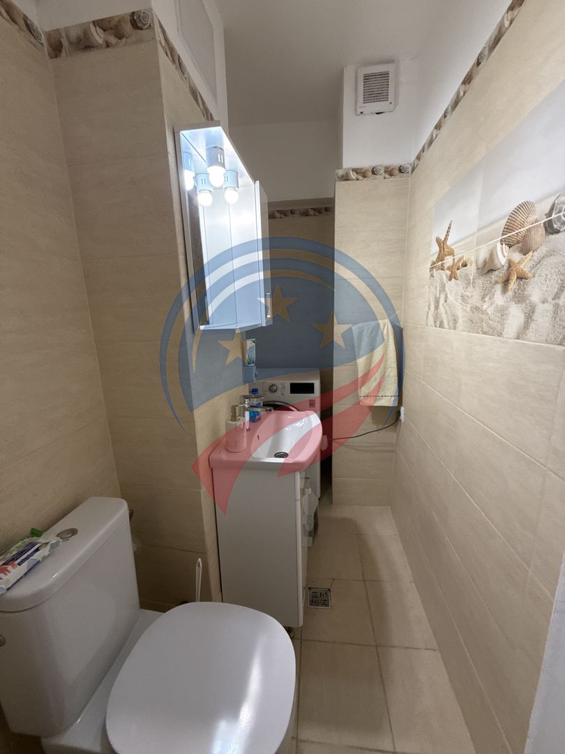 4 camere decomandate, 108 mp, etaj 1, 1 Mai – renovat complet 2021 - Poză 6