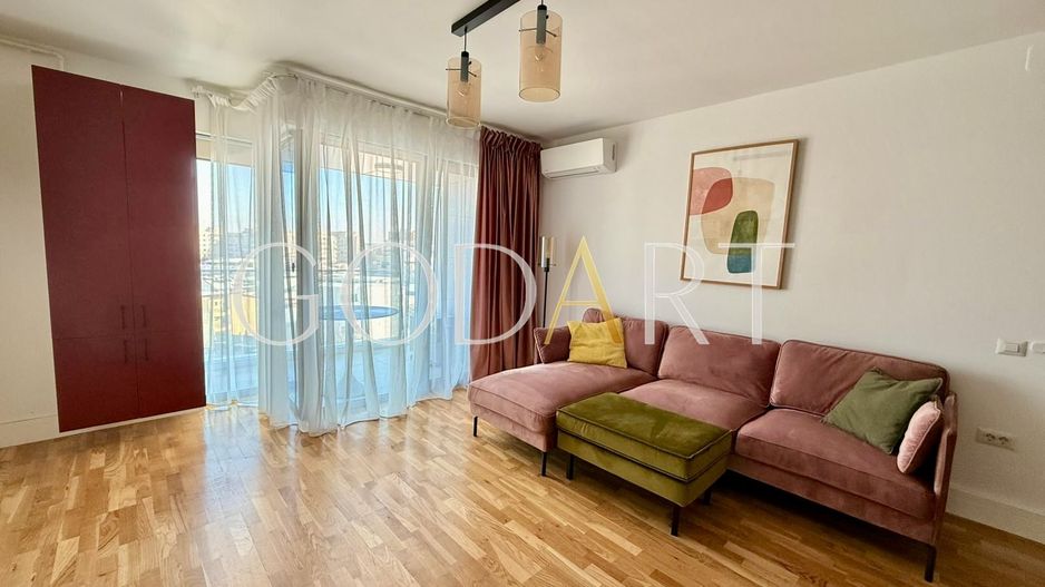 Floreasca | 102 The Address | Apartament 2 camere | Ready to move - Poză 1