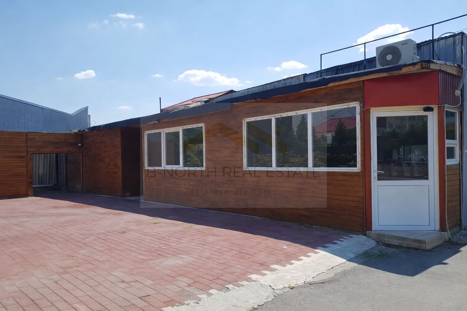 Spațiu comercial de închiriat 70 mp + Terasă 75 mp – Apărătorii Patriei  Berceni - Poză 3