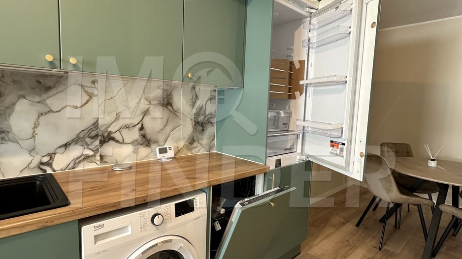 3 camere, imobil PREMIUM, totul nou, ocupabil imediat - Poză 9