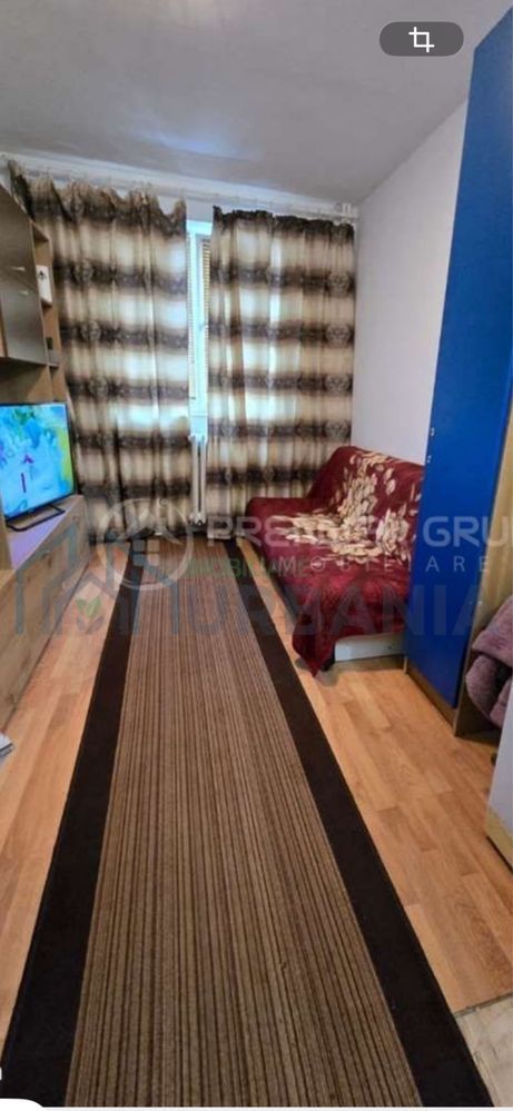 Cameră de cămin de închiriat, lângă Secția 5 Bularga, Iași - Poză 1