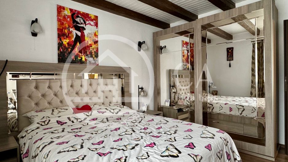 Casă de vânzare cu 6 camere in cartierul Tineretului, Oradea - Poză 7