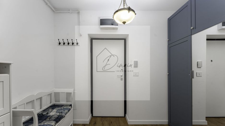 Studio Premium Ivory Pipera I 39mp, BALCON I Mutare imediata I COM 0% - Poză 6