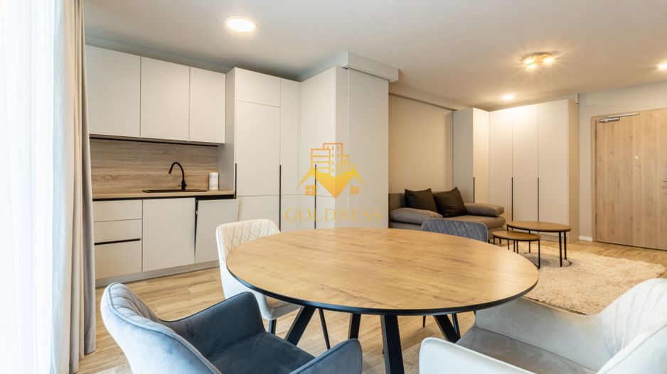 2 camere, modern, 2 bai, bloc nou, Parcare, Vivo Complex Columna - Poză 9