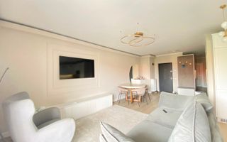 Apartament premium 99 mp cu 2 balcoane si parcare, Borhanci - Poză 1
