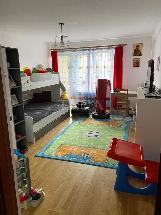 Apartament cu 3 camere in Baciu - Poză 6