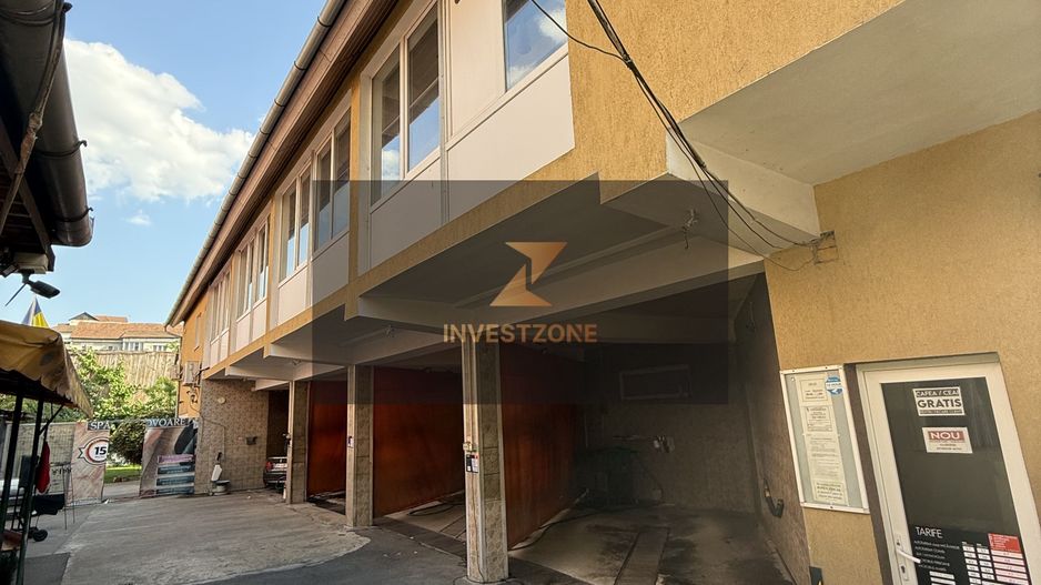 Oportunitate 480mp spatiu +560mp teren,Rogerius- Oradea - Poză 4