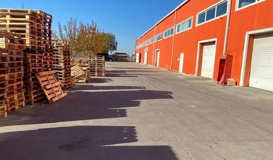 Depozit / Hala Productie 1100mp Atomistilor, Magurele - Poză 2