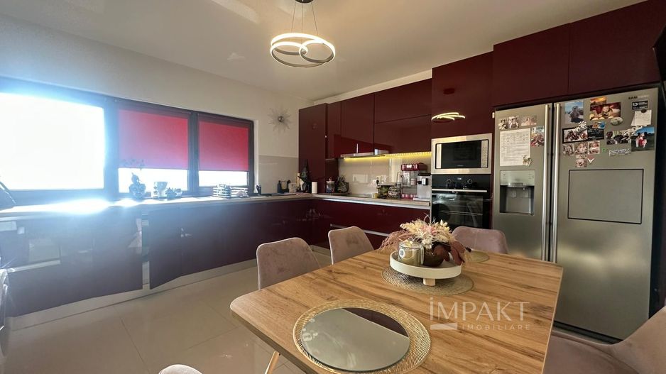 Duplex cu vedere panoramica | Garaj | Zona Narciselor | Vivo - Poză 7