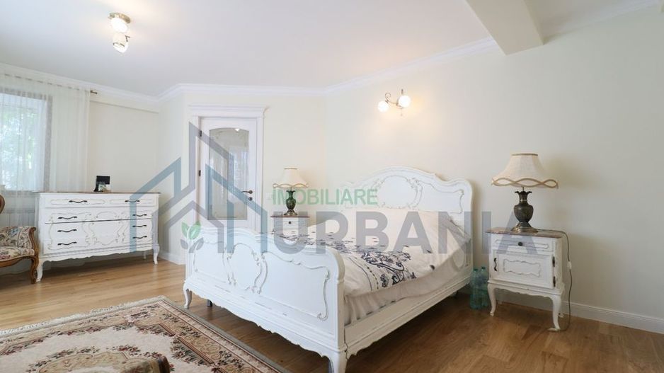 Duplex de lux cu 3 camere, 120 mp, grădină privată și parcare – Zona Palas Mall - Poză 5