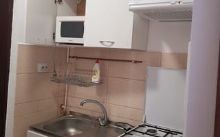 Garsoniera 18 mp baie proprie, total renovata Canta 40000 euro - Poză 5