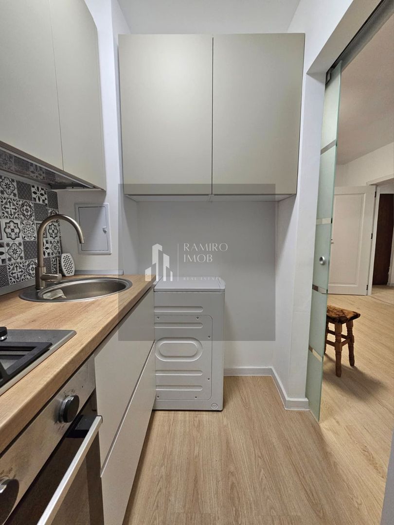 2 camere decomandat, modern| Parcare | 5 min metrou Apărătorii Patriei - Poză 8