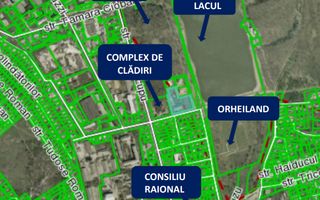 Vânzare, teren, 78 ari, Strada Constantin Stamati, Orhei - Poză 4