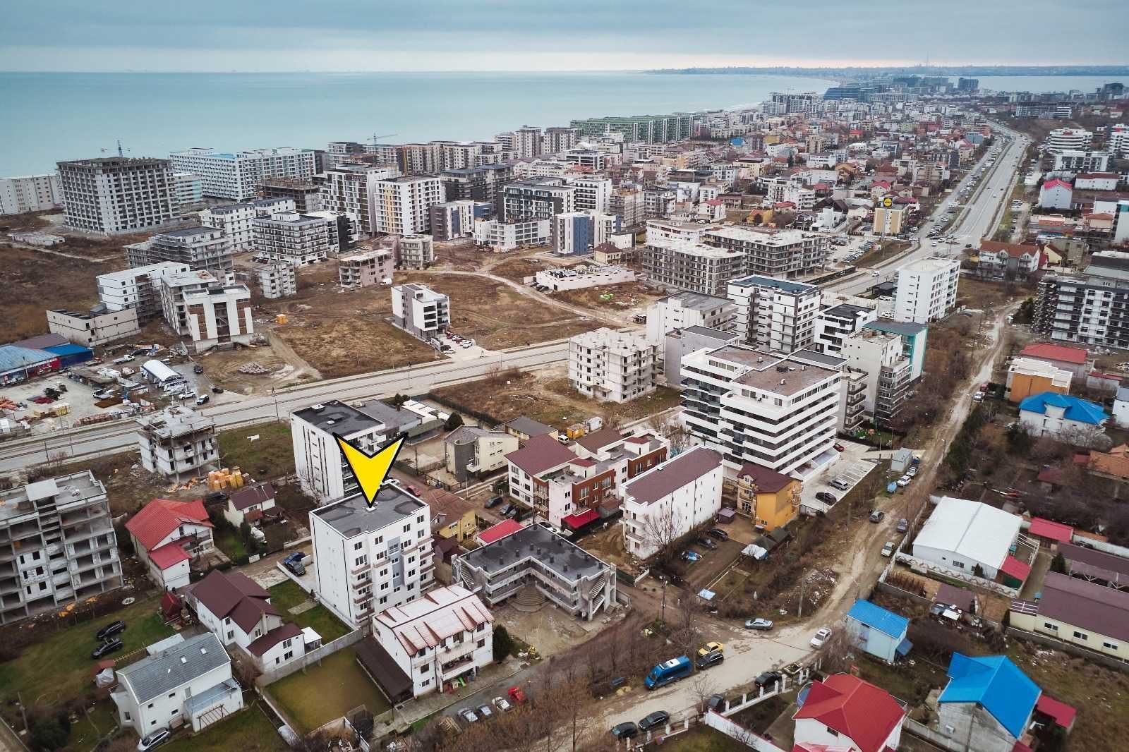 PROPRIETAR apartamente Mamaia Nord 2 camere incepand de la 55.000 53mp - Poză 7
