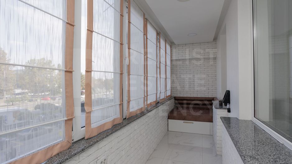 Vânzare, apartament, 3 camere, Bulevardul Dacia, Botanica - Poză 12