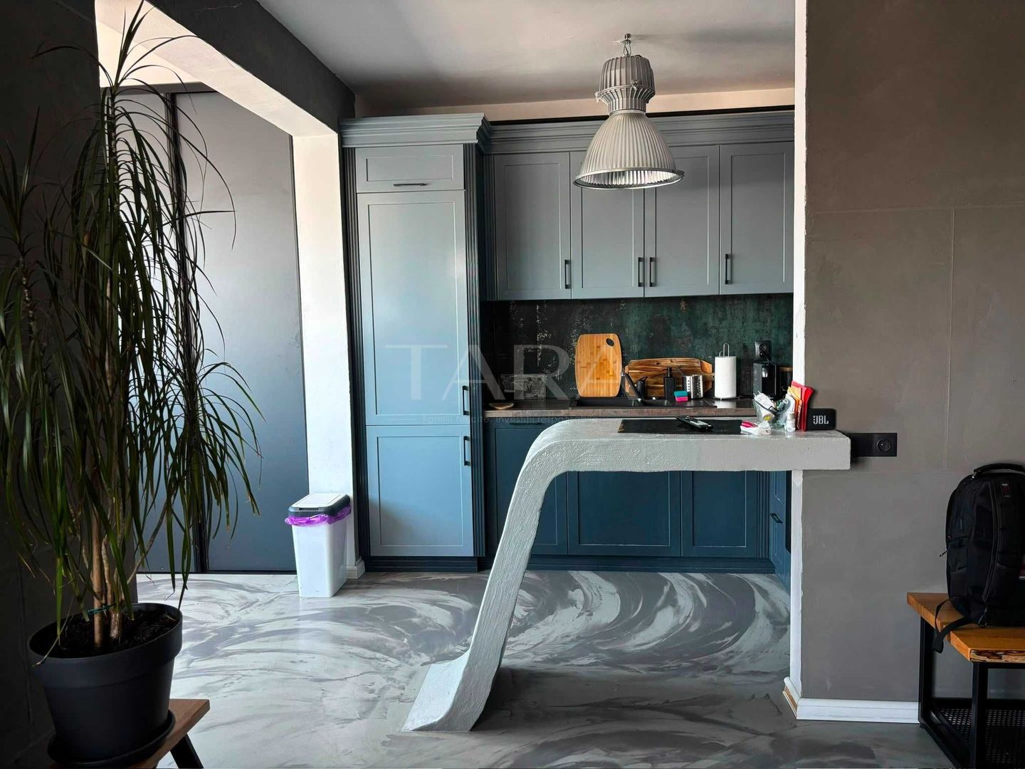Apartament modern, parcare subterană, zona VIVO, Cluj-Napoca. - Poză 3
