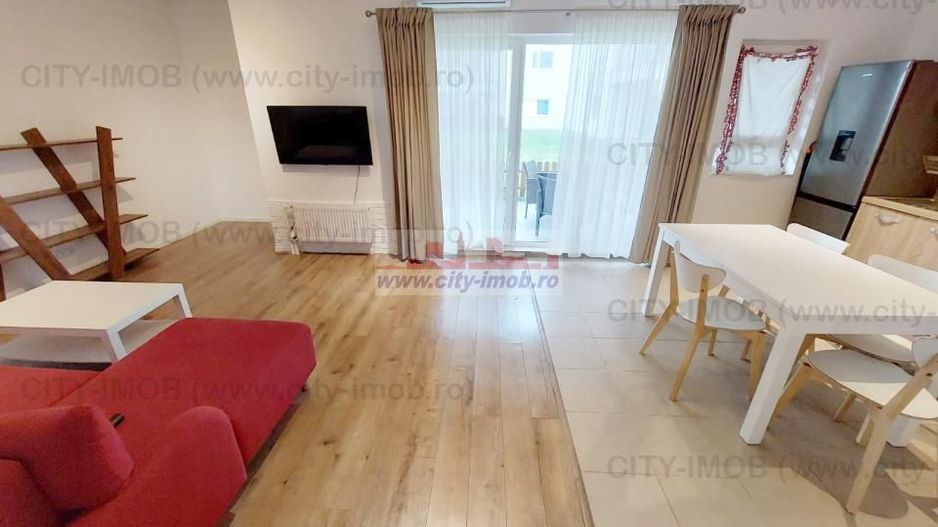 Inchiriere apartament 3 camere Baneasa Complex Rezidential - Poză 14