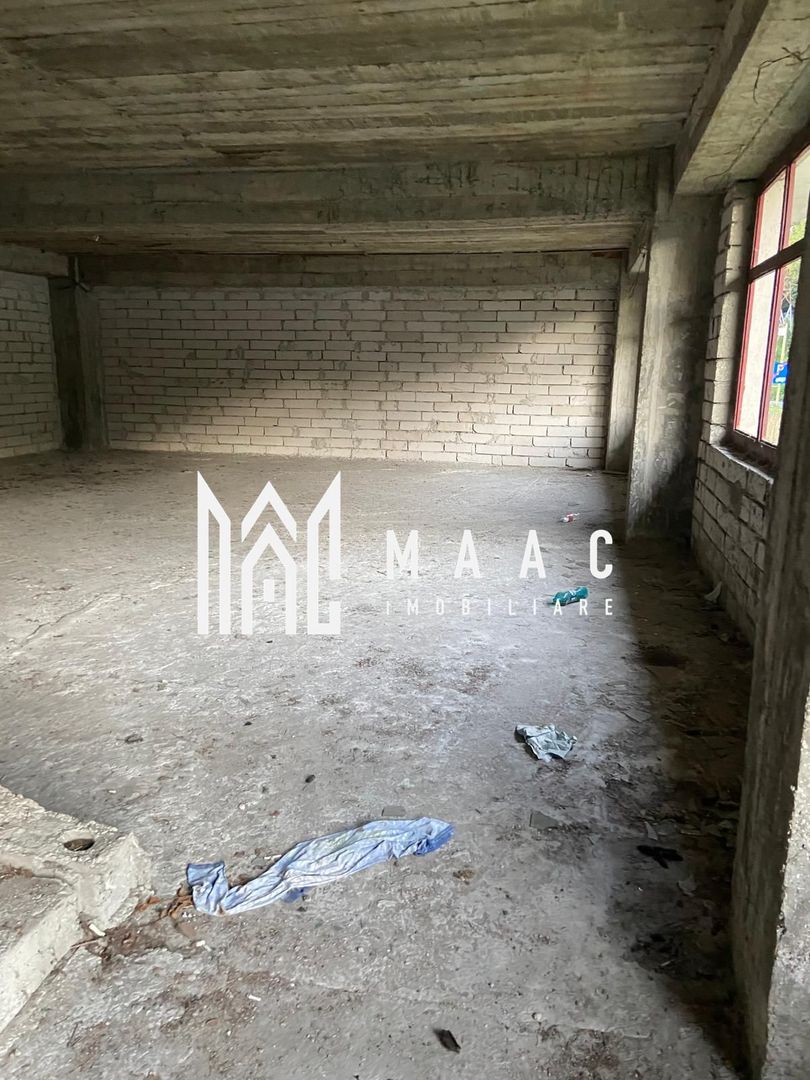 Spatiu comercial | P+1+M | 950 MPU | Valea Oltului OMV - Poză 5
