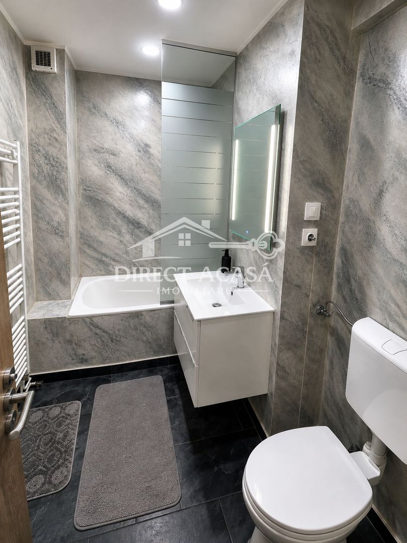 Apartament premium 3 camere, 76 mp, Tudor, parcare acoperita - Poză 3