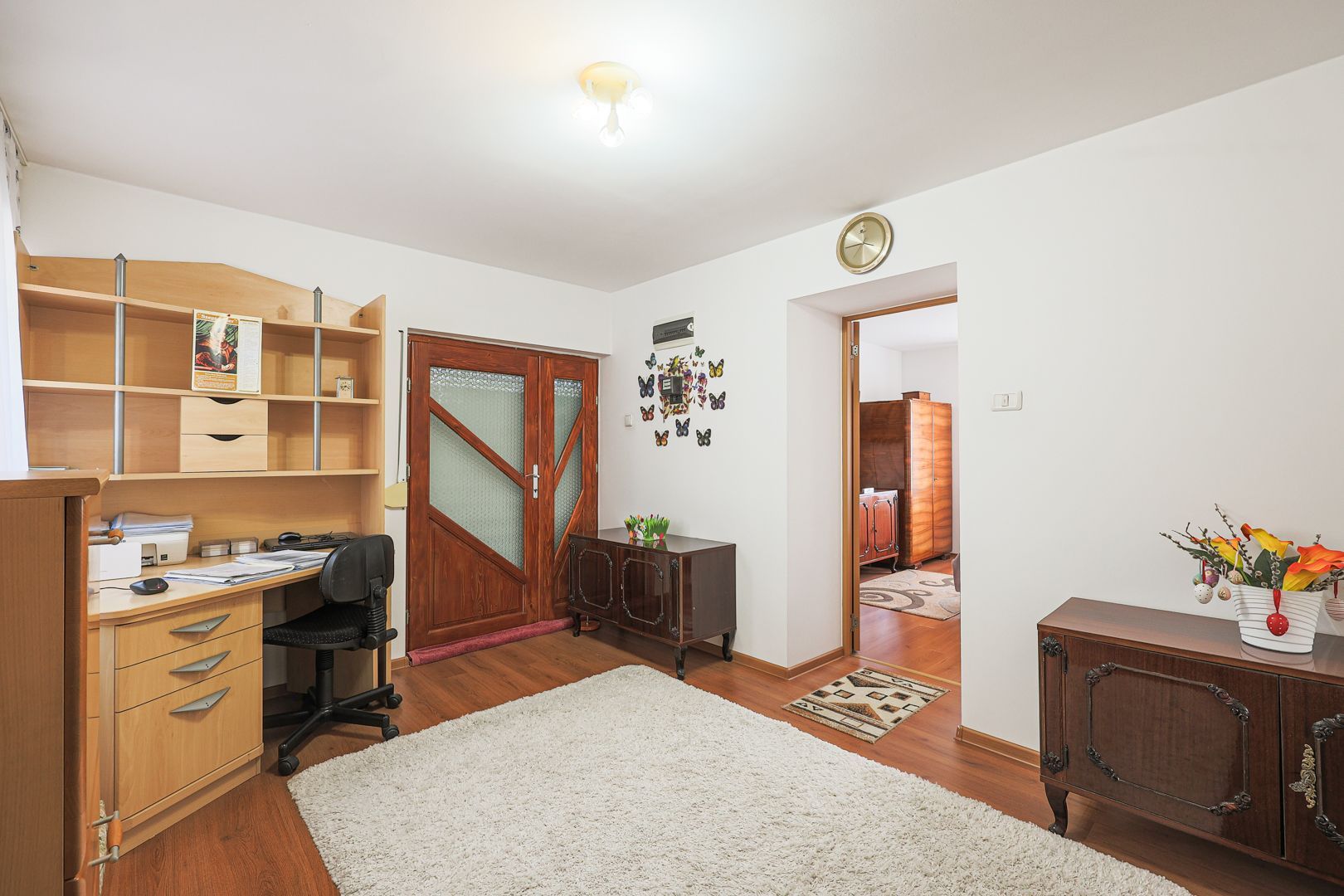 Preț redus! Casă în localitatea Turnu - Poză 5