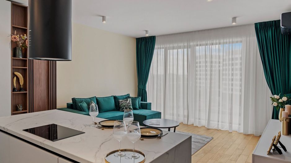Apartament 2 camere de inchiriat ONE Timpuri Noi - Poză 2