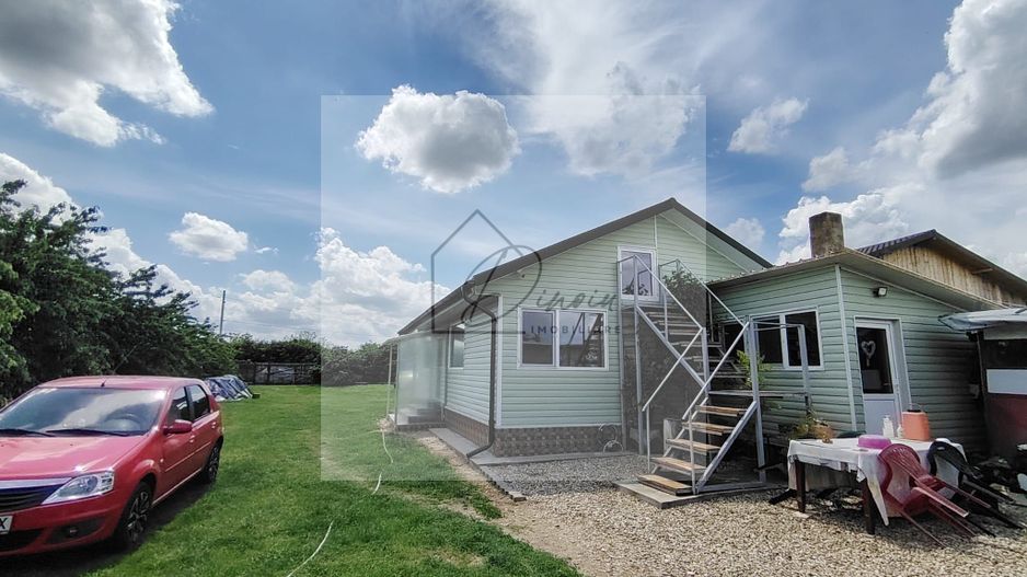 Casa Ciocanesti Cretu - 2 camere cu teren 2539 mp  - Jud. Dambovita - Poză 29