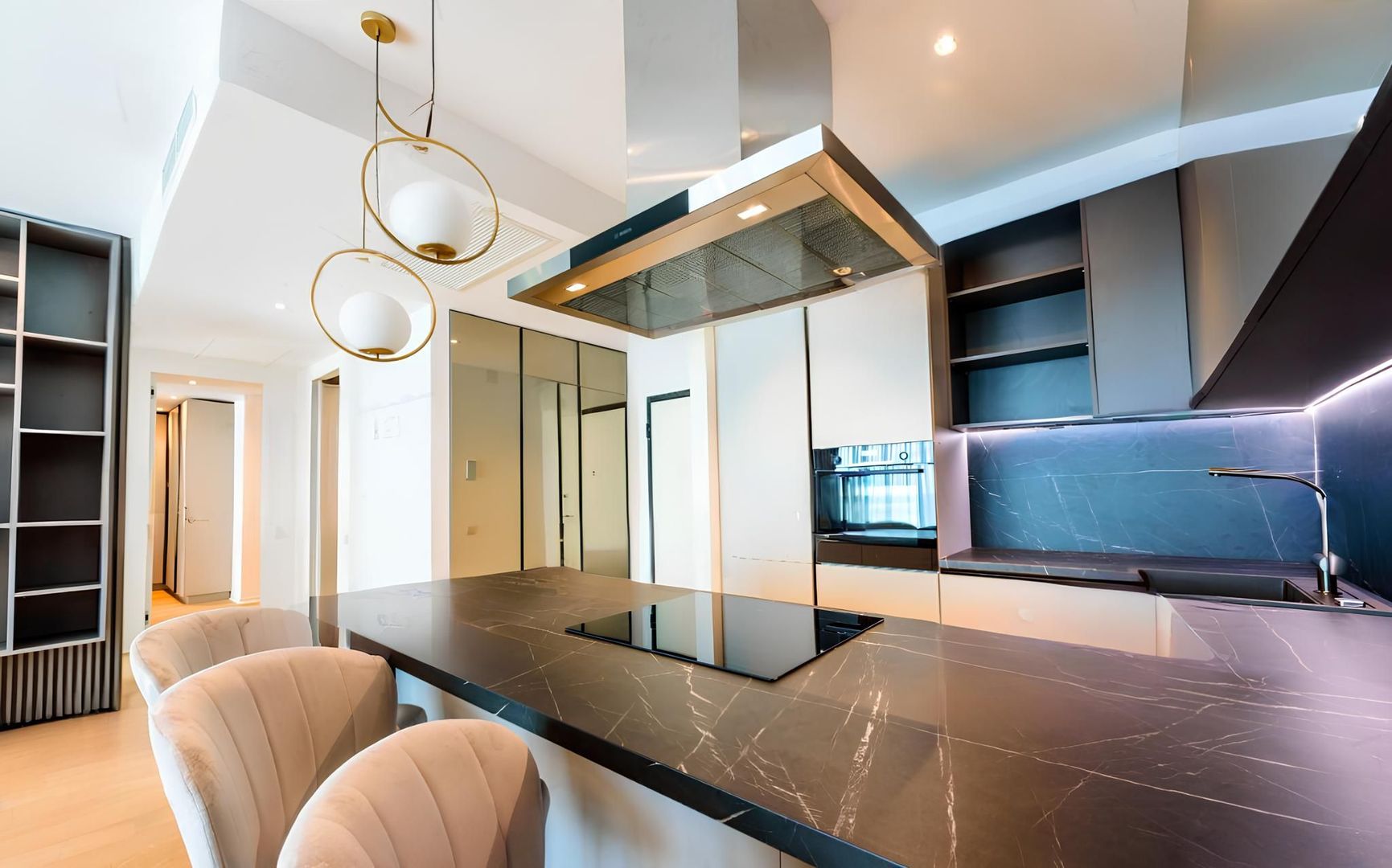 Apartament High End 3 Camere I One Mircea Eliade - Poză 25