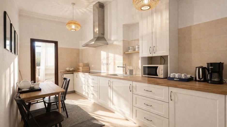 Inchiriere apartament modern, 100 mp, ultracentral –View - Poză 9