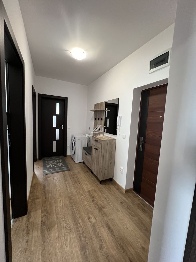 Apartament de închiriat 2 camere decomandate zona Industrial VEST - Poză 5